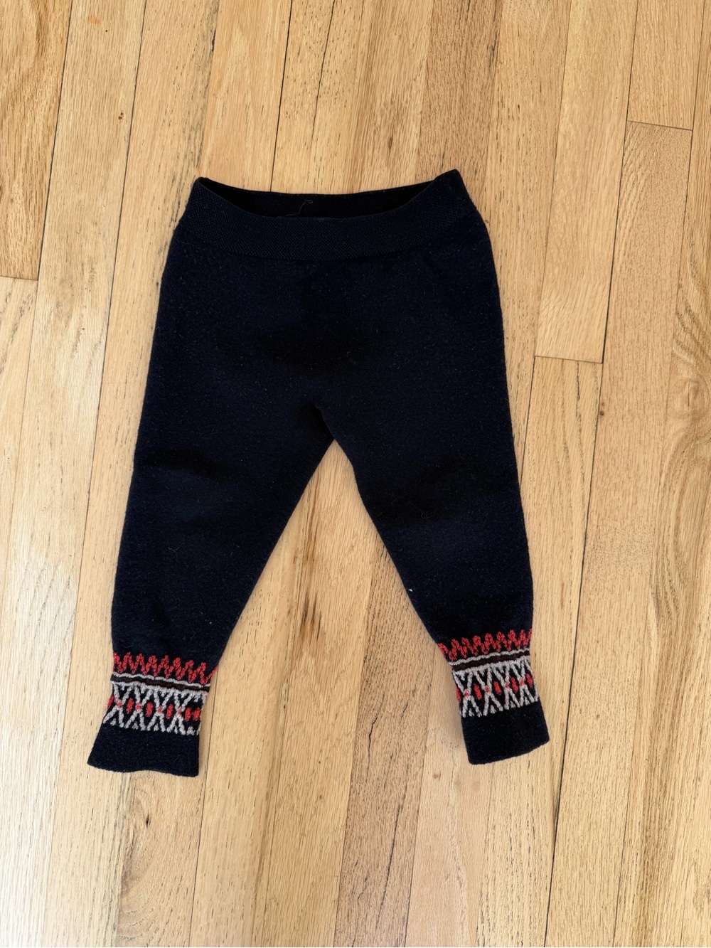 Sweaty Betty kids wool thermal leggings 2-3 yrs
